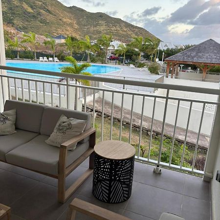 Ferienwohnung Easy Friendly Sxm Cul de Sac Exterior foto