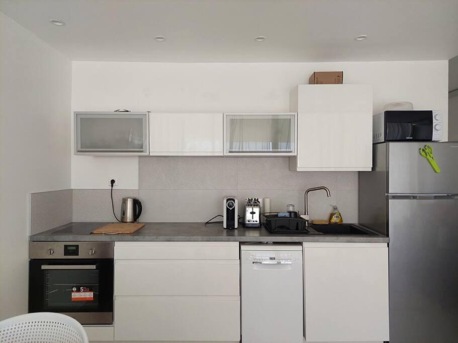 Ferienwohnung Easy Friendly Sxm Cul de Sac Exterior foto