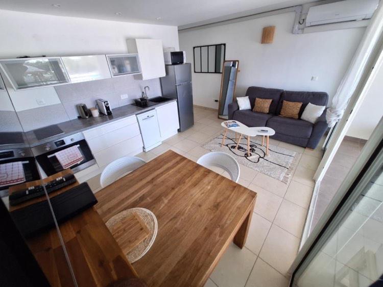 Ferienwohnung Easy Friendly Sxm Cul de Sac Exterior foto