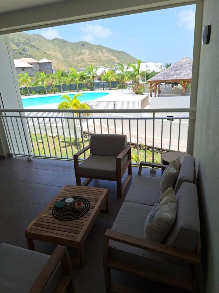 Ferienwohnung Easy Friendly Sxm Cul de Sac Exterior foto