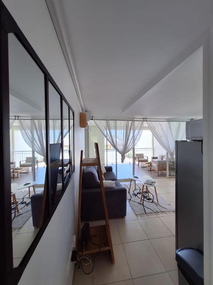 Ferienwohnung Easy Friendly Sxm Cul de Sac Exterior foto