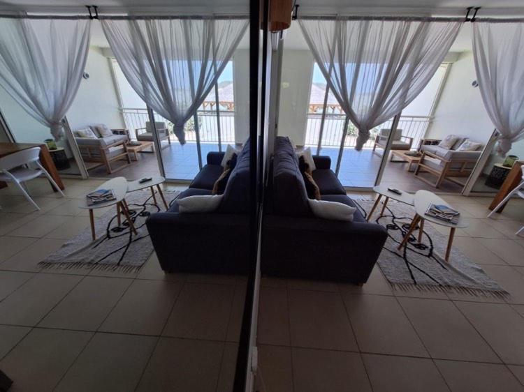 Ferienwohnung Easy Friendly Sxm Cul de Sac Exterior foto