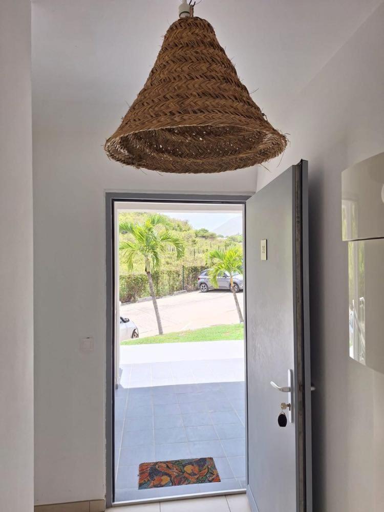 Ferienwohnung Easy Friendly Sxm Cul de Sac Exterior foto