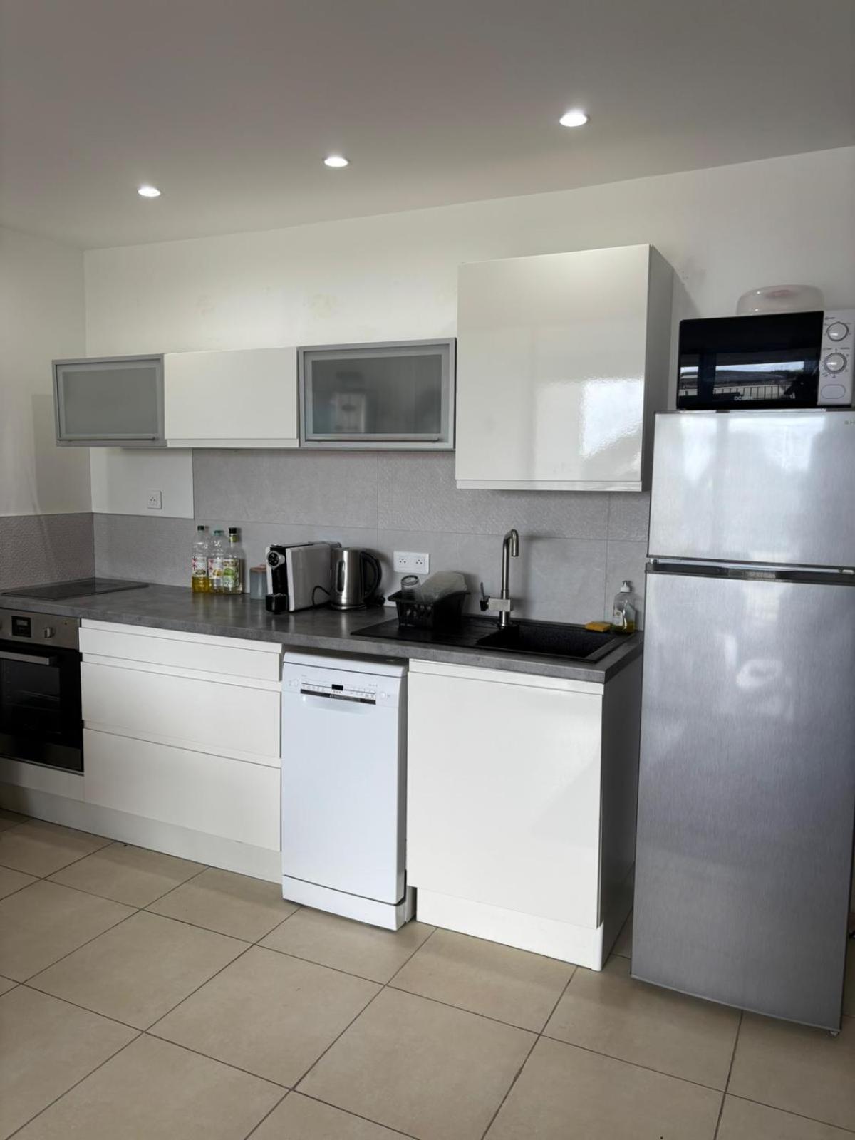 Ferienwohnung Easy Friendly Sxm Cul de Sac Exterior foto