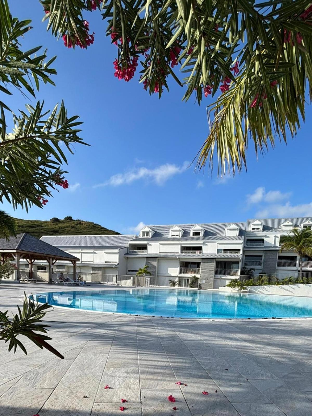 Ferienwohnung Easy Friendly Sxm Cul de Sac Exterior foto