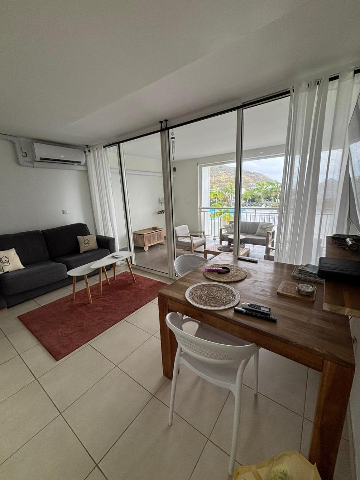 Ferienwohnung Easy Friendly Sxm Cul de Sac Exterior foto