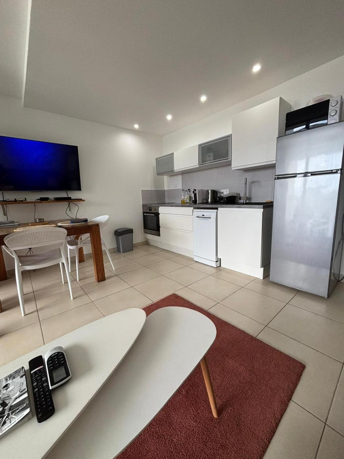 Ferienwohnung Easy Friendly Sxm Cul de Sac Exterior foto